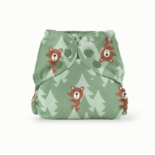 Outer–Peek-a-Bear / One