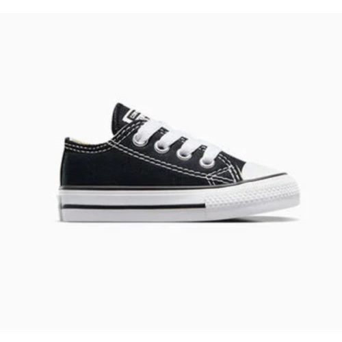 Chuck Taylor All Star Canvas Infant Low Top Shoe. Converse.com