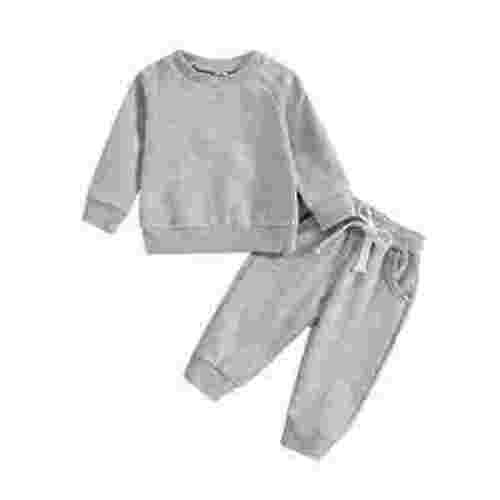 CHEEREAM Toddler Baby Boy Color Block Sweatsuit Clothes Long Sleeve Hoodie Sweatshirt Top and Pants Fall Winter Outfit Set for 0 Months-3 Years
