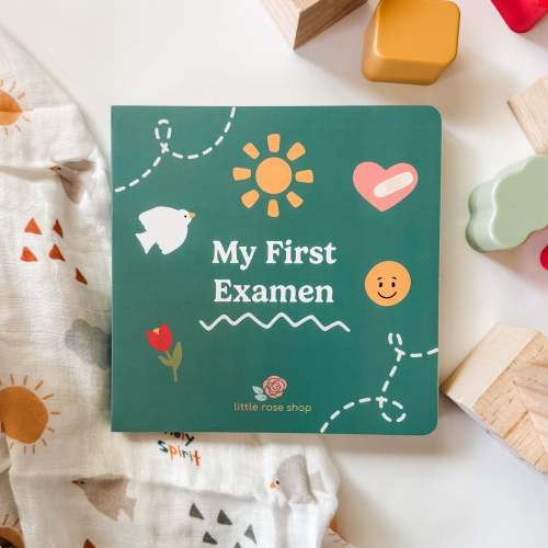 My First Examen Board Book (The Little Rose Shop)