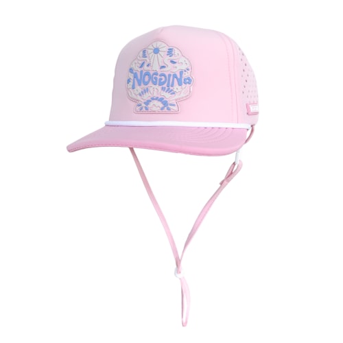 The Seashell Snapback – Noggin Headwear