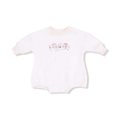 Cowgirl Dogs - Howdy Sweatshirt Bubble