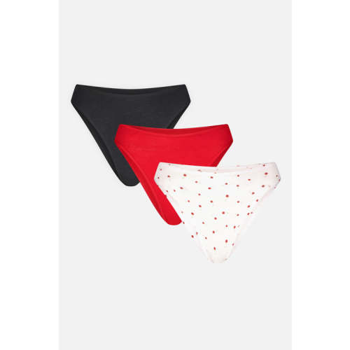 Cloud Cotton Nursing Bra in Black – Negative Underwear