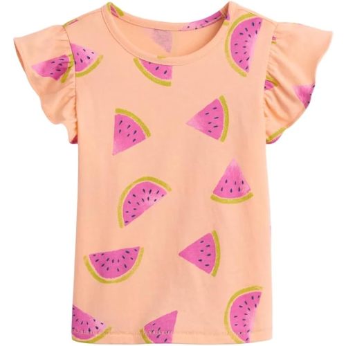 Gap Baby-Girls Flutter Sleeve Knit Top