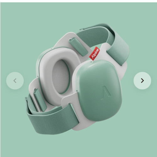 Alpine Muffy Baby kopen? | Gehoorbescherming voor babies