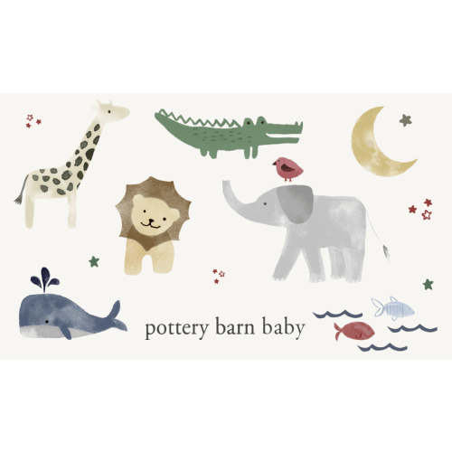 Pottery Barn Kids E-Gift Card