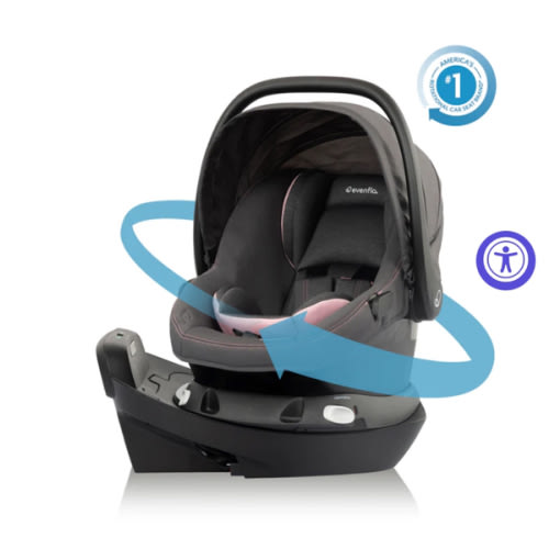 Evenflo Revolve180 LiteMax NXT Core+ - Evenflo® Official Site – Evenflo® Company, Inc