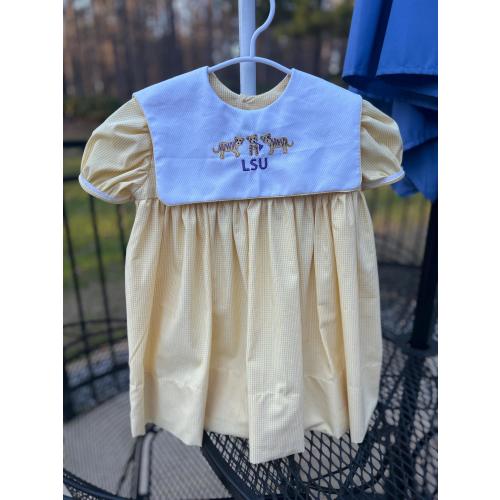 Collegiate Dress for Girls