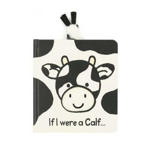 If I Were a Calf Book