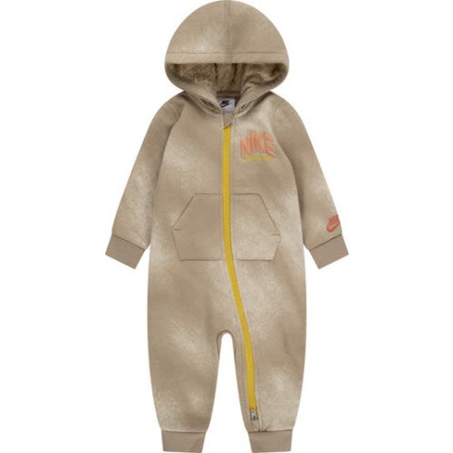 Powder Play Hooded Romper