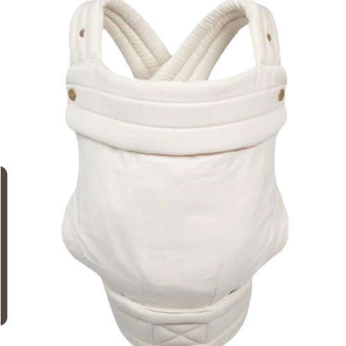 The Monarch Carrier - Natural Ivory
