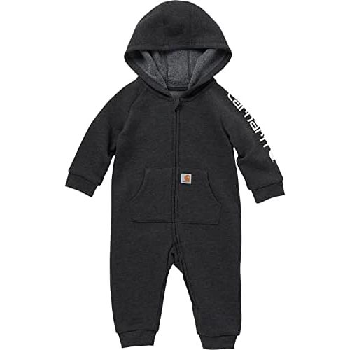 Carhartt baby boys Knit Coverall Overalls