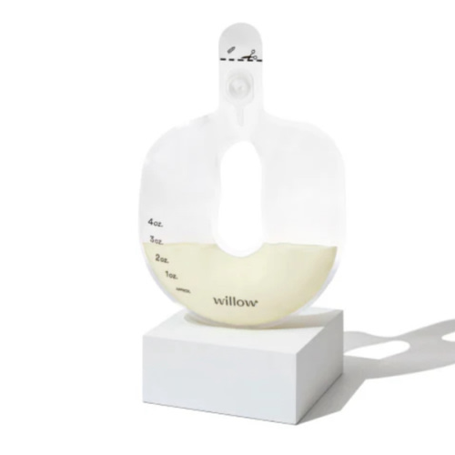 Willow 360 Breast Milk Bags - Spill Proof, Self-Sealing | Willow – Willow Pump