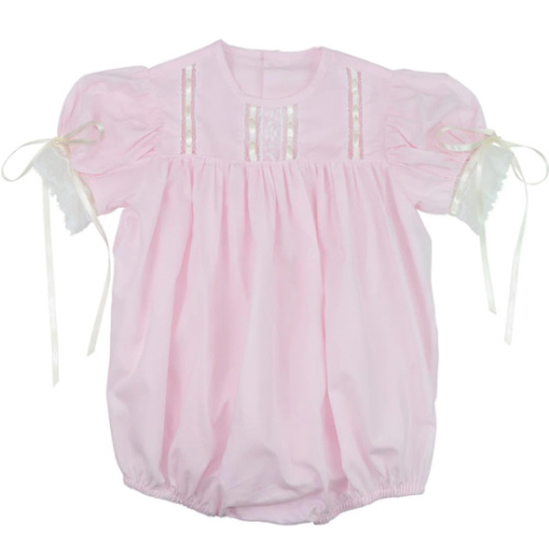 Pink Heirloom Lace Bubble – Cecil & Lou