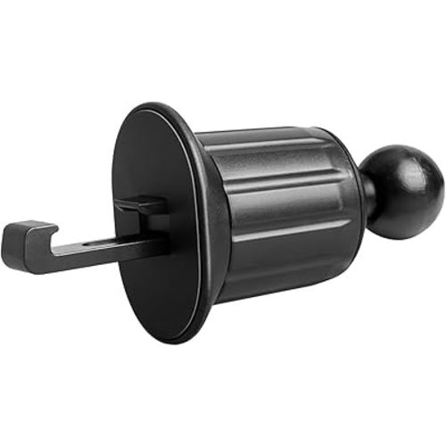 LUCKVIEW Universal Air Vent Clip for Baby Car Camera, Sturdy Vent Grip