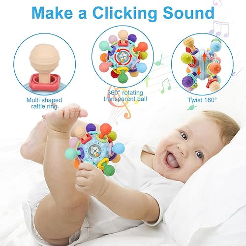 Baby Montessori Sensory Toy
