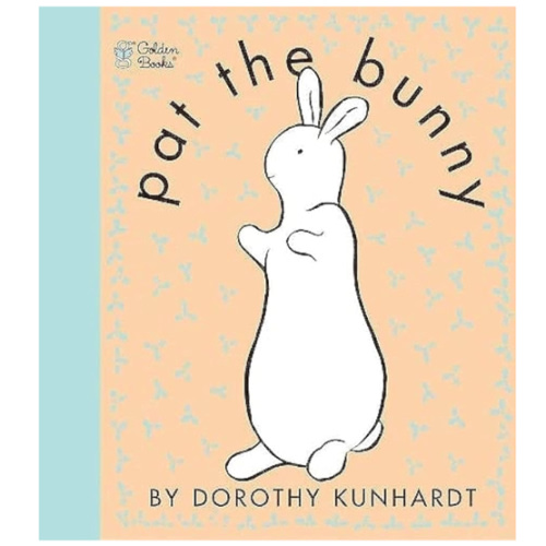 Pat the Bunny: The Classic Book for Babies and Toddlers