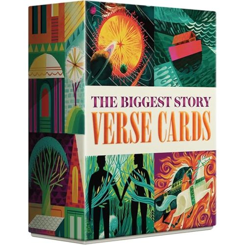 The Biggest Story Verse Cards