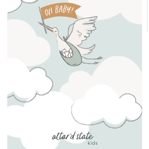 Gift Card | Altar'd State Kids
