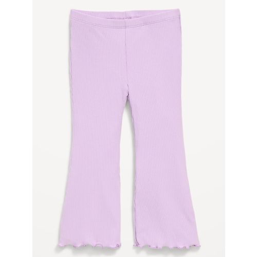 Ribbed Flared Leggings for Toddler Girls | Old Navy