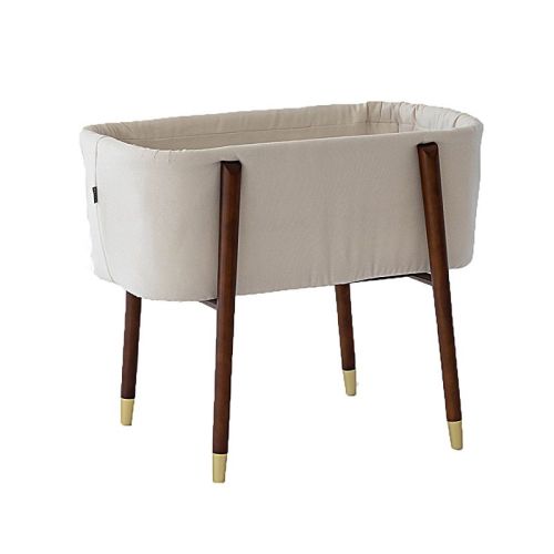 TruBliss® SOVA Bassinet - Newborn to 5 months Irish Cream