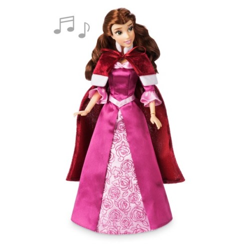 Belle Singing Doll – Beauty and the Beast – 11 1/2'' | Disney Store