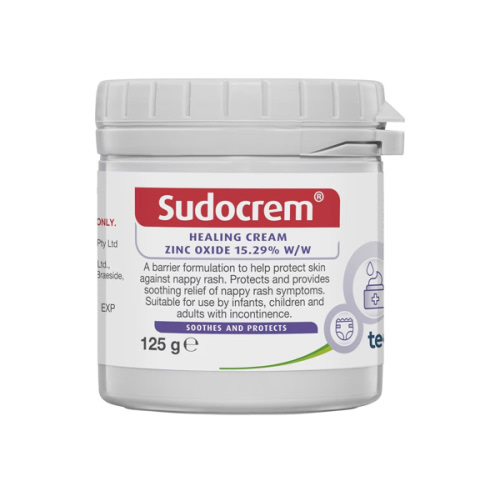 Sudocrem Healing Cream 125g