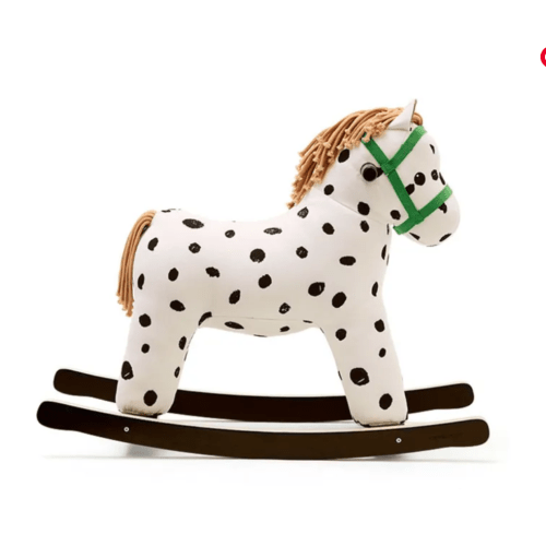 Pippi rocking horse