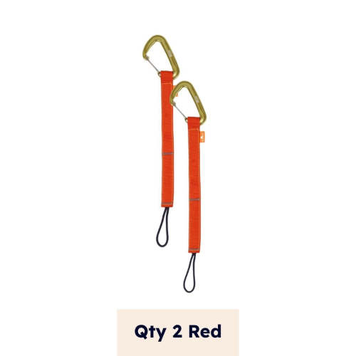 Trail Tether: Hiking-Rated Pacifier Clip and Multi-Use Strap