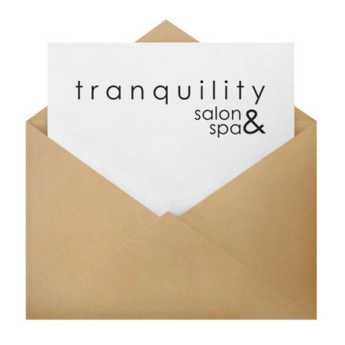 gift cards - Tranquility Salon & Spa Lincoln Nebraska