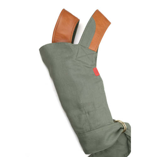 Acacia + Whiskey / Basics Linen Scout