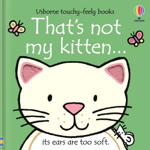 That's not my kitten... | Usborne | Be Curious