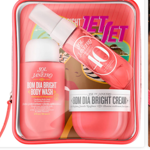 Bom Dia Bright™ Jet Set - Sol de Janeiro | Sephora
