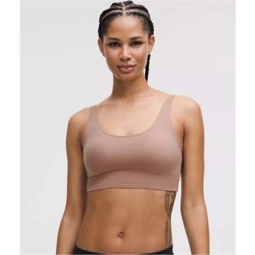 lululemon Nursing Bra - Medium Twilight Rose