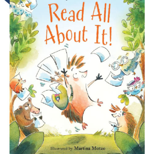 Read All About It!