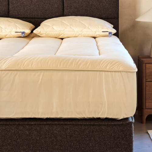 Deluxe Wool Mattress Pad | Wool Mattress Topper | Woolroom