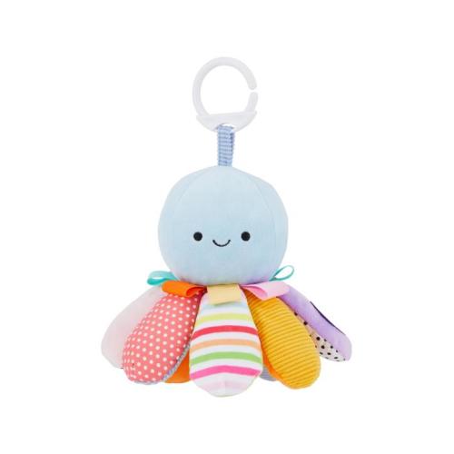 Pram Toy - Octopus - Multi - One Size