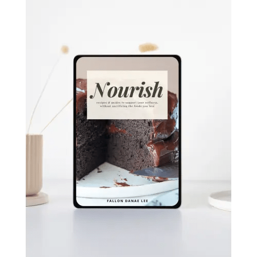 Nourish Digital Cookbook – Wholesome Family Recipes | Fallon's Table — Fallon's Table - Nourishing Real Food Recipes