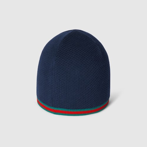 Baby cotton hat with Web