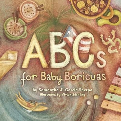ABCs for Baby Boricuas