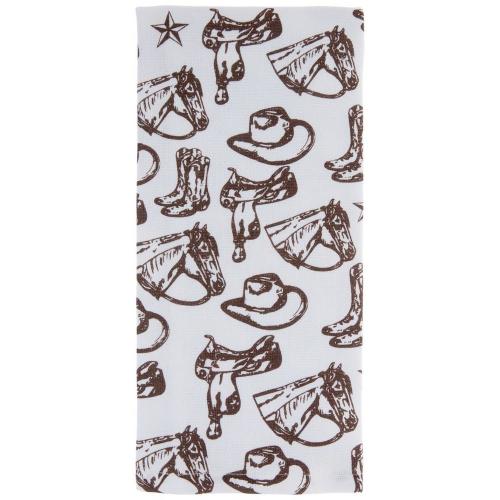 Cowboy Kitchen Towels