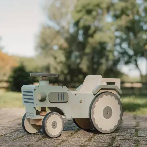 Little Dutch Walking Tractor |  Little Farm