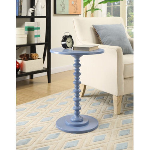 Dakota Fields Pettegrow Spindle End Table & Reviews | Wayfair