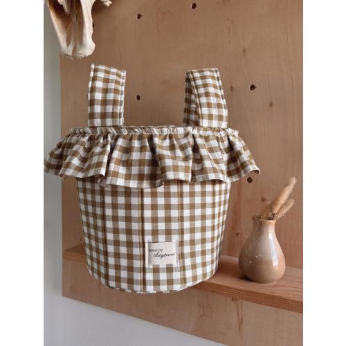 The Gingham | Stroller Bag