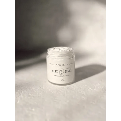 Central Oregon's Whipped Tallow Skin Balm | Grass-fed & Nourishing Natural Skincare — Central Oregon Tallow Co.