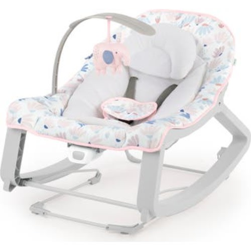 Keep Cozy 3-in-1 Grow with Me Baby Bouncer