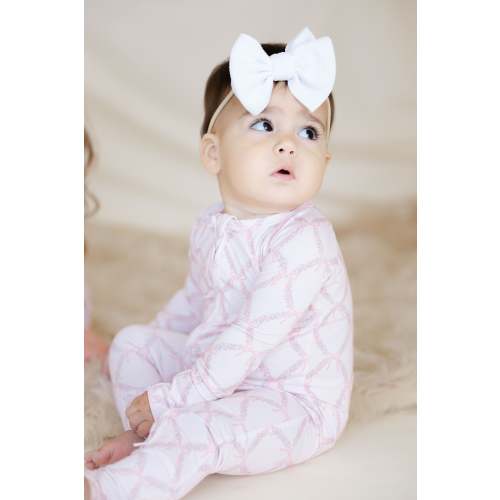 Bows In Bloom Zippy – Tiny Snugs
