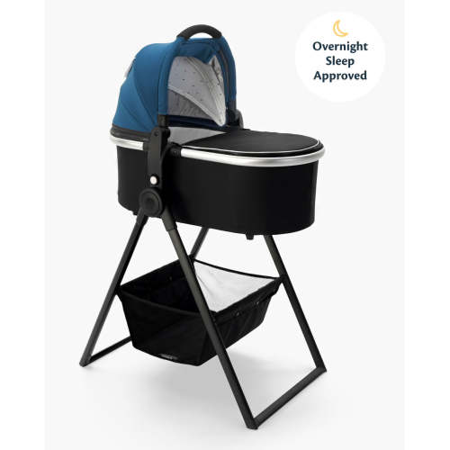 Bassinet (2025 model) + Bassinet Stand