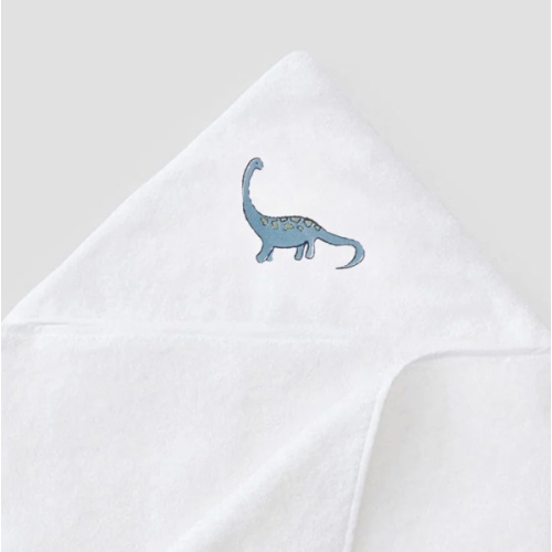 Kids' Hooded Towel