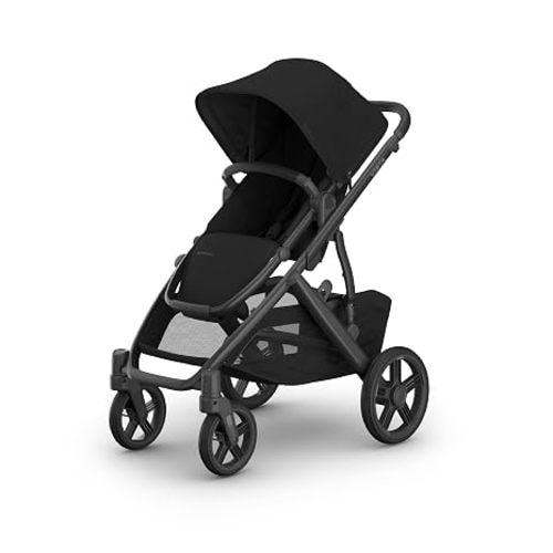 UPPAbaby Vista V3 Convertible Single-to-Double Stroller - James